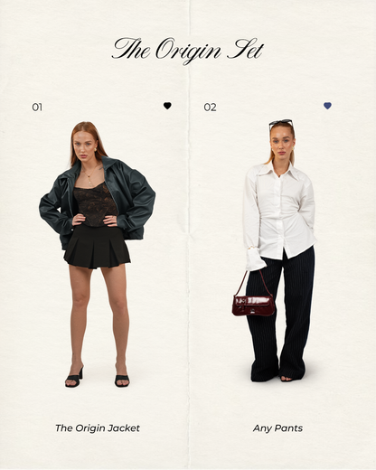 THE ORIGIN SET (Unisex)