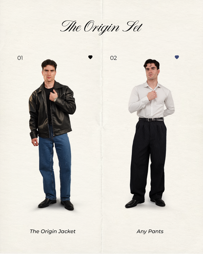 THE ORIGIN SET (Unisex)