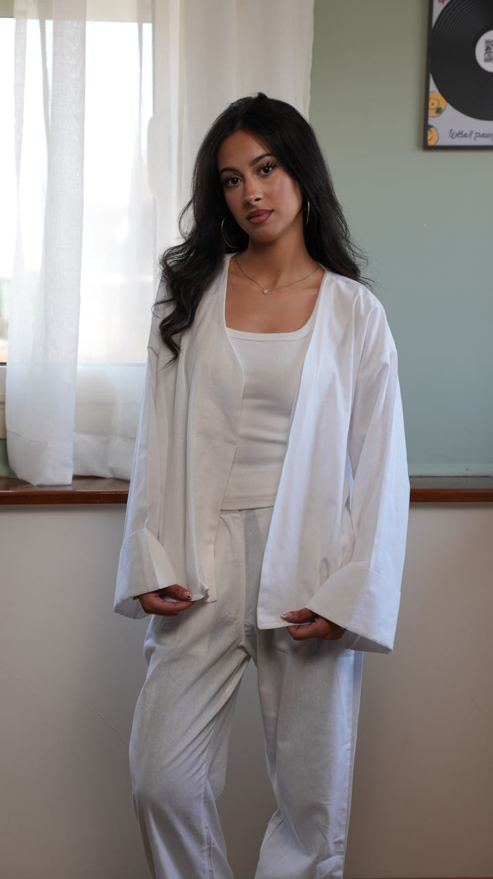 Lido Linen Shirt