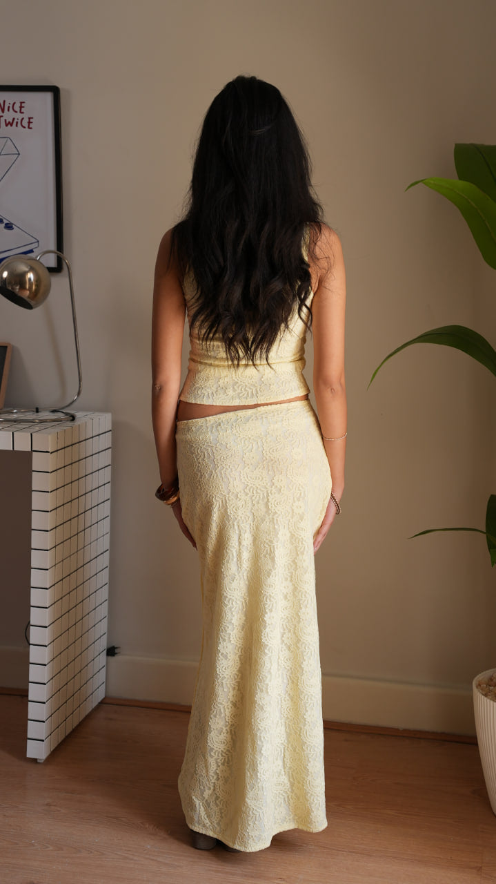 Isla Lace Set – Soleil